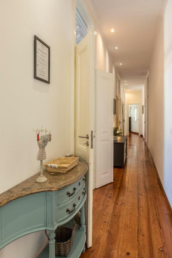 ליסבון Spacious And Elegant Family Home - Bp1 מראה חיצוני תמונה