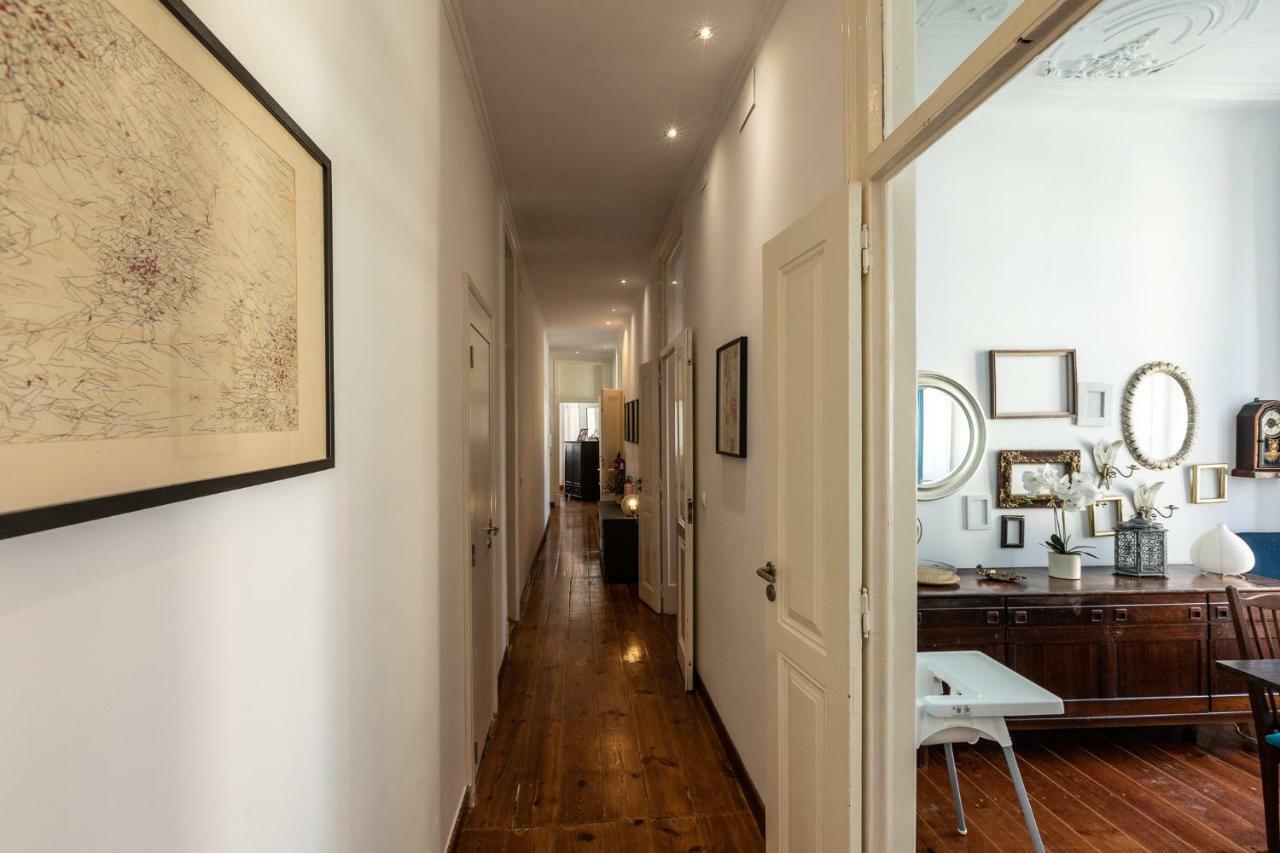 ליסבון Spacious And Elegant Family Home - Bp1 מראה חיצוני תמונה