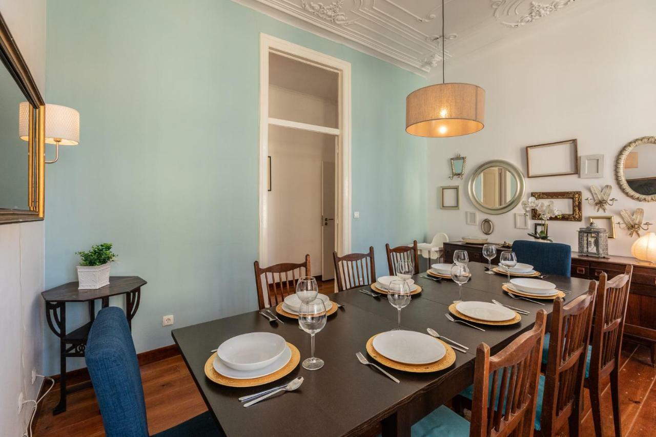 ליסבון Spacious And Elegant Family Home - Bp1 מראה חיצוני תמונה