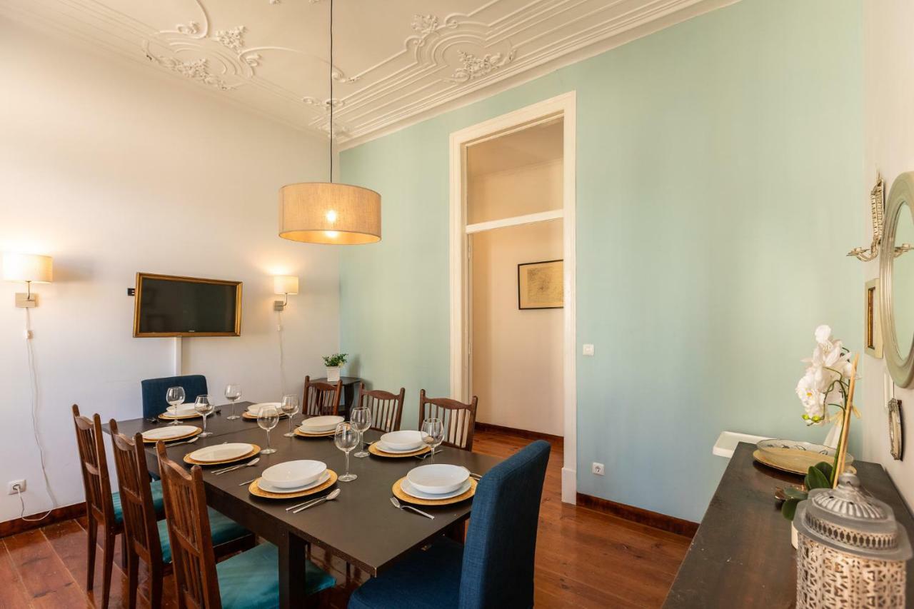 ליסבון Spacious And Elegant Family Home - Bp1 מראה חיצוני תמונה