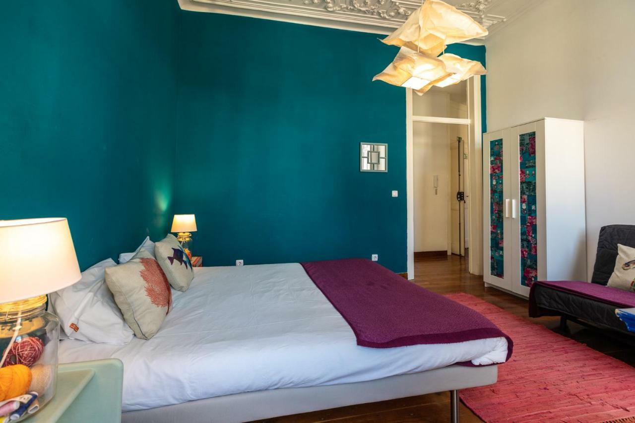 ליסבון Spacious And Elegant Family Home - Bp1 מראה חיצוני תמונה