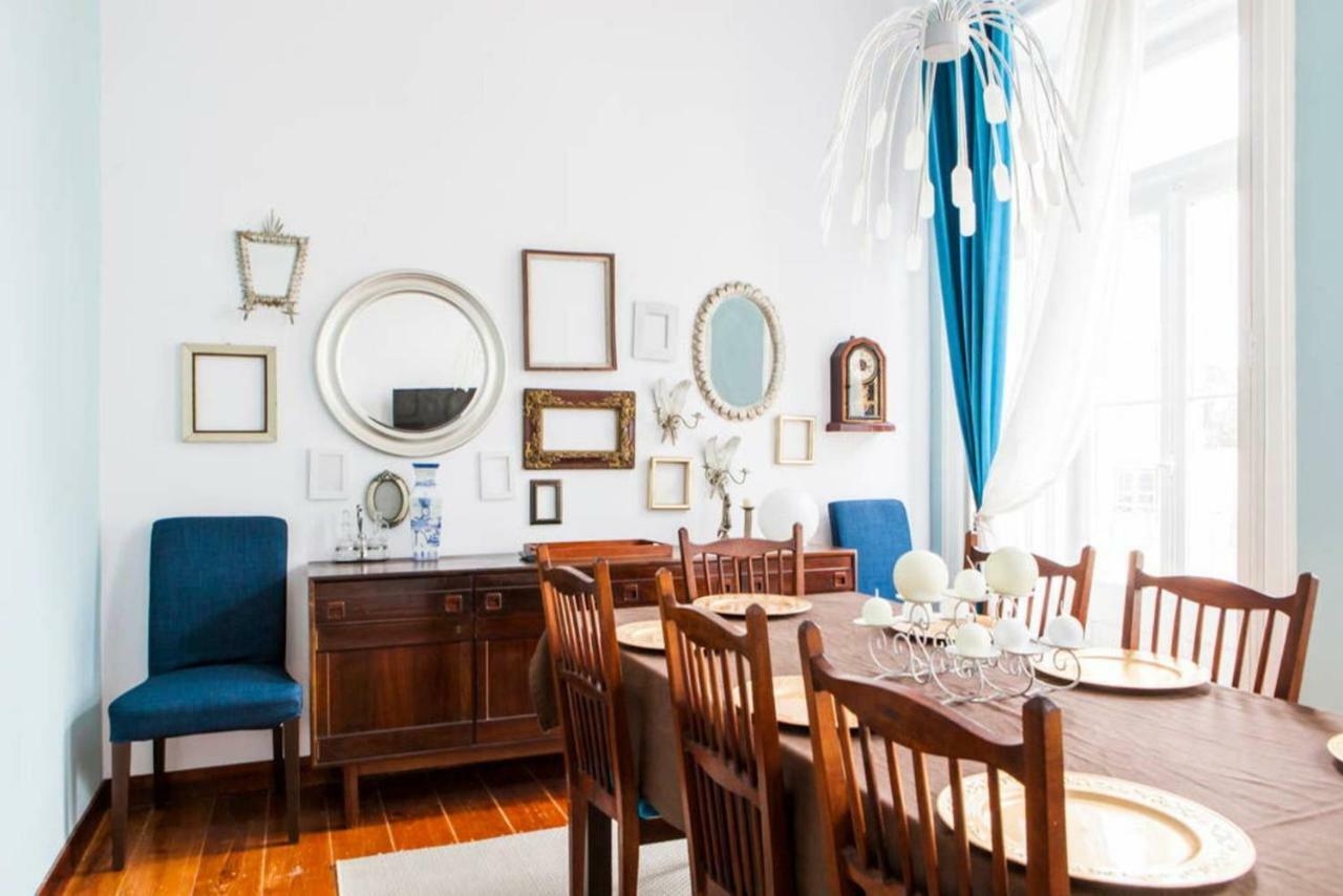 ליסבון Spacious And Elegant Family Home - Bp1 מראה חיצוני תמונה