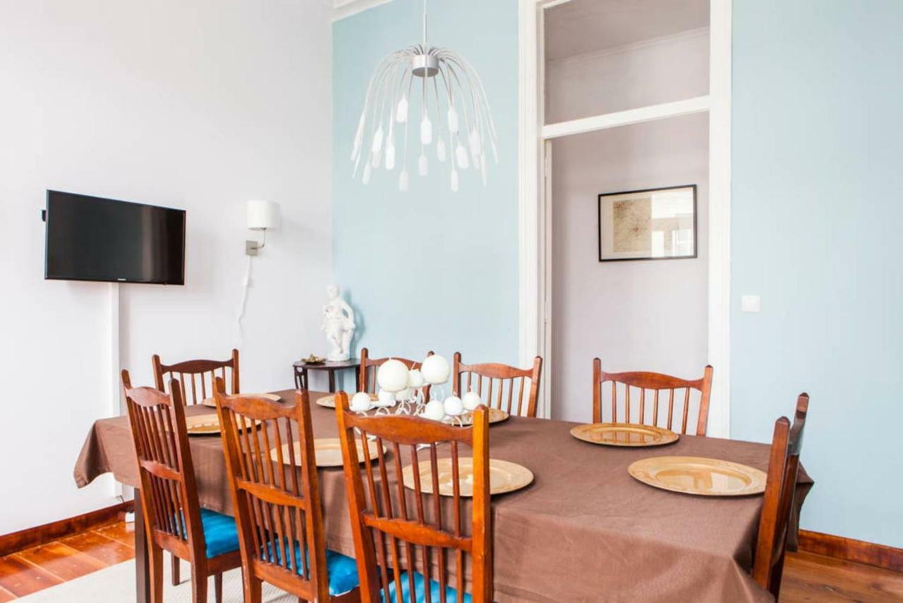 ליסבון Spacious And Elegant Family Home - Bp1 מראה חיצוני תמונה